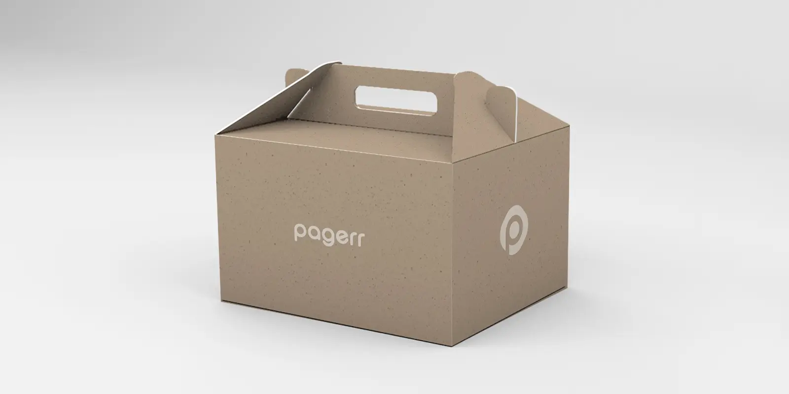 Takeaway boxes in Somalia - Print with Pagerr